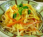 大根の中華風醤油麹サラダ